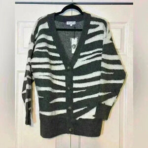 Michael Stars Long Sleeve Sweater NWT Plus size 1X and 2X